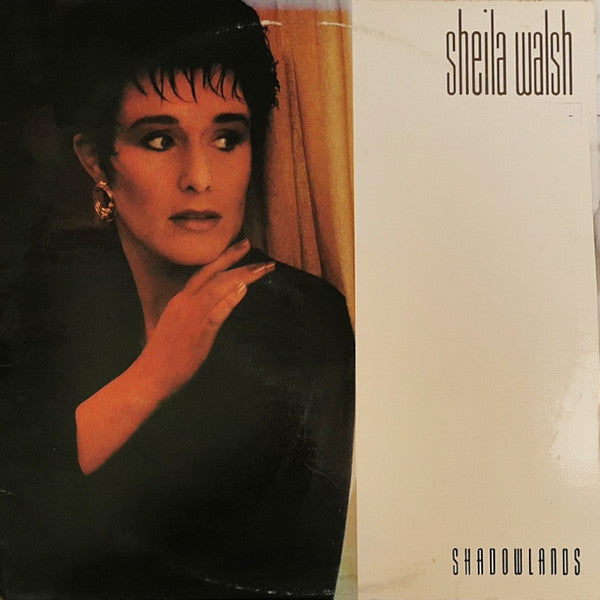 Sheila Walsh : Shadowlands (LP, Album)