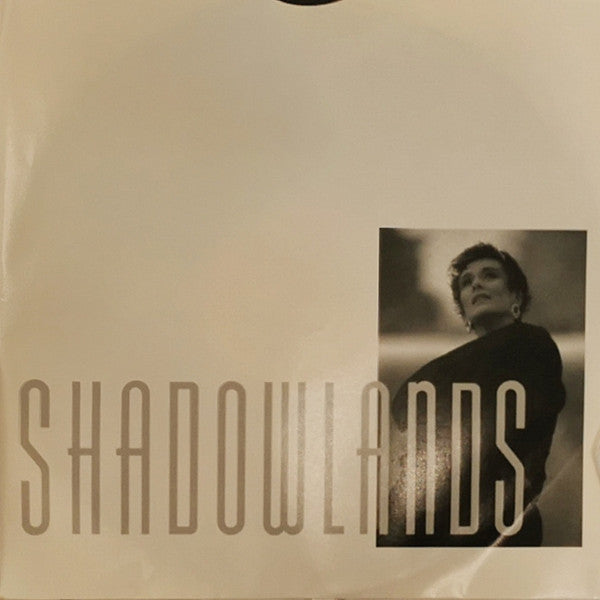 Sheila Walsh : Shadowlands (LP, Album)