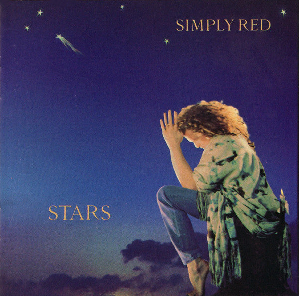 Simply Red : Stars (CD, Album)