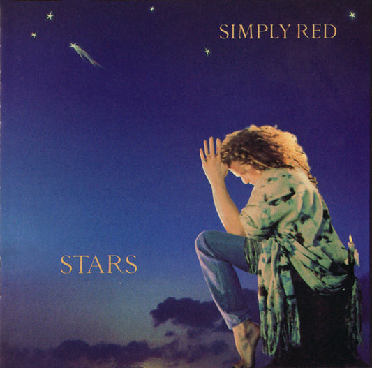 Simply Red : Stars (CD, Album)