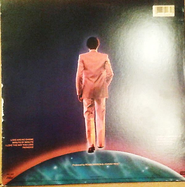 Peabo Bryson : Paradise (LP, Album, Win)