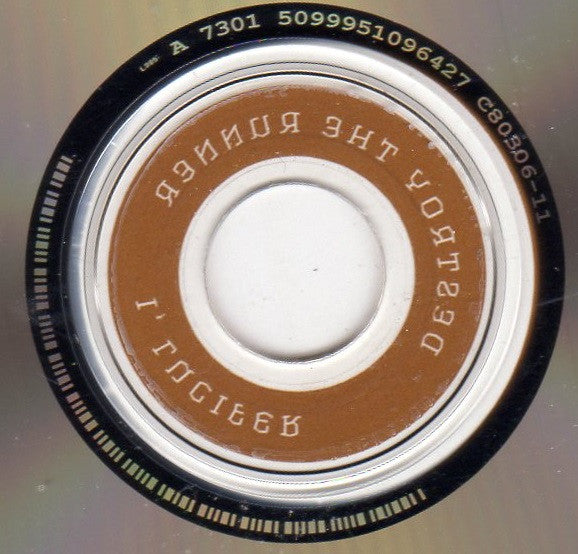 Destroy The Runner : I, Lucifer (CD, Album)