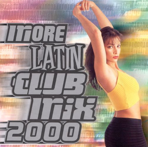 Various : More Latin Club Mix 2000 (CD, Comp, Mixed)