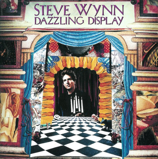 Steve Wynn : Dazzling Display (CD, Album)