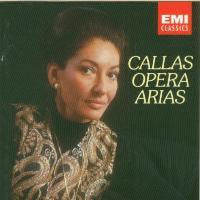 Maria Callas : Opera Arias (CD, Comp, Mono, RE, RM)