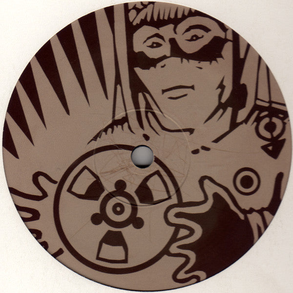 Michael Airhart : Scream (12")