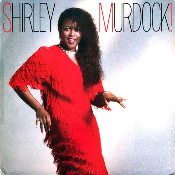Shirley Murdock : Shirley Murdock! (LP, Album, Spe)