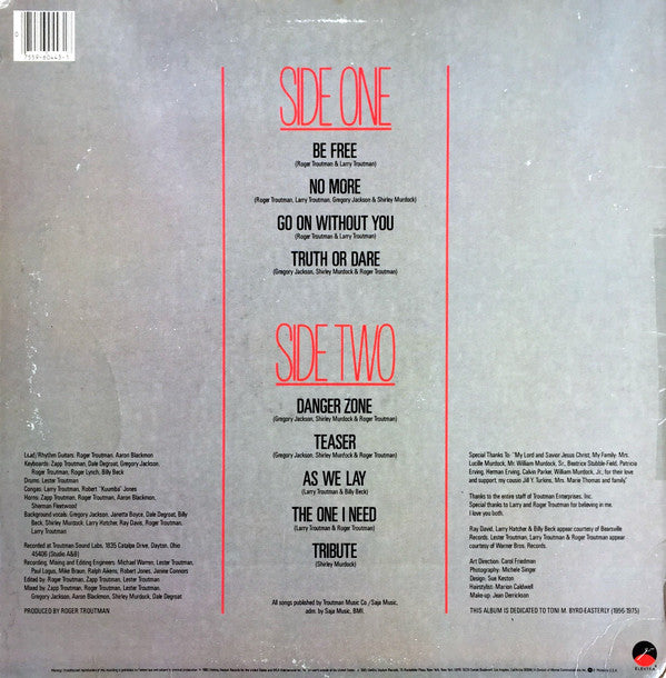 Shirley Murdock : Shirley Murdock! (LP, Album, Spe)