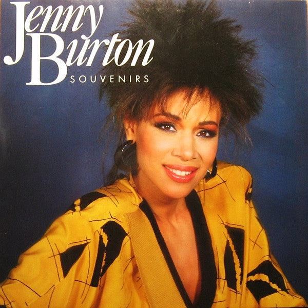 Jenny Burton : Souvenirs (LP, Album, SP)
