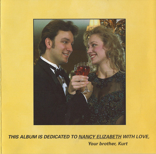 Kurt Kunzat : Fall In Love Again (CD, Album)