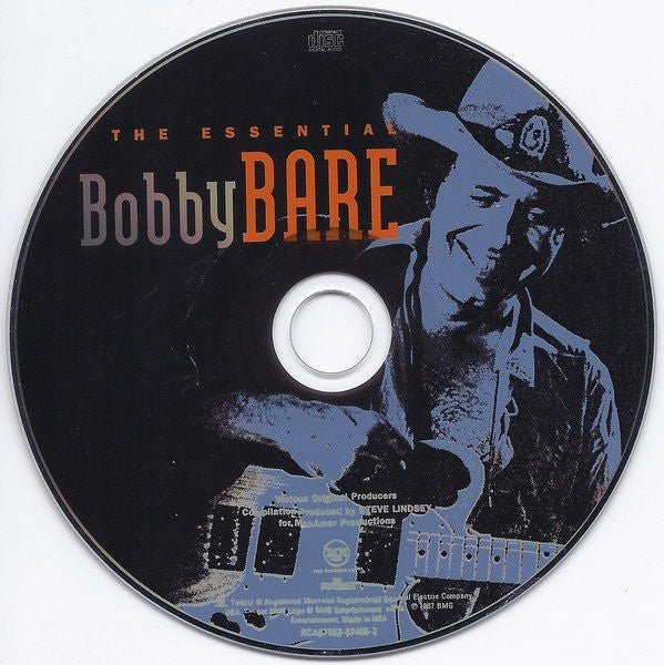 Bobby Bare : The Essential Bobby Bare (CD, Comp)