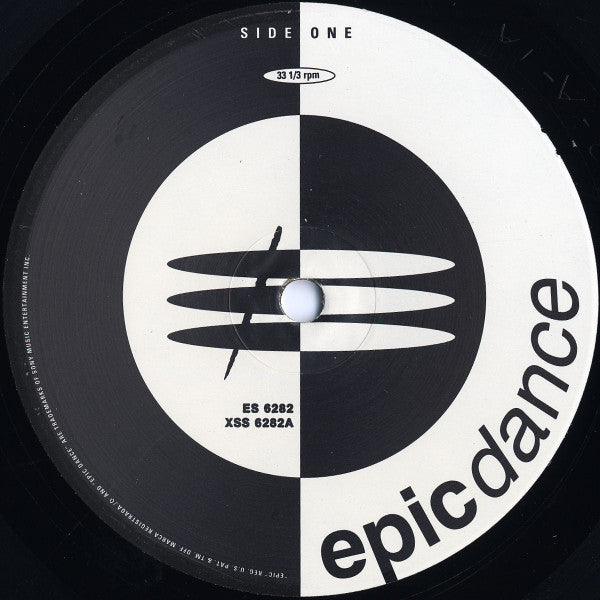 Brothers In Rhythm Featuring Charvoni : Forever And A Day (2x12", Promo)