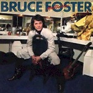 Bruce Foster : After The Show (LP, Album)