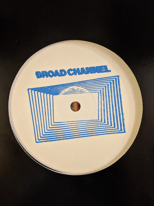 Derek Russo : Primordial Stance EP (12", EP)