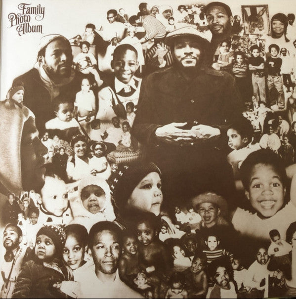 Marvin Gaye : What's Going On (LP, Album, Ltd, RE, Gre)