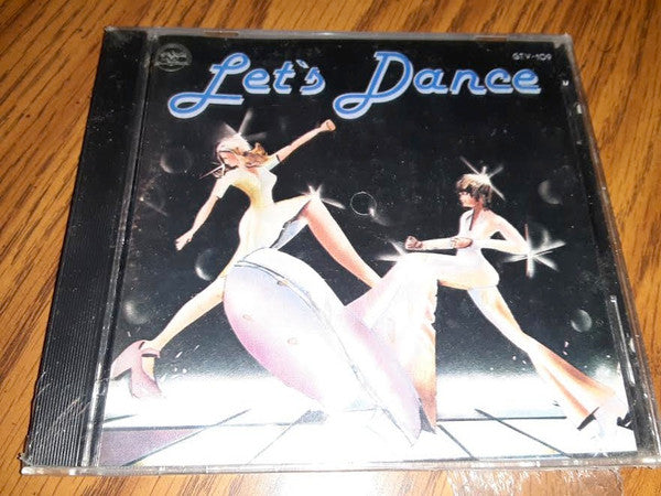 Various : Let's Dance (CD, Comp, RE)