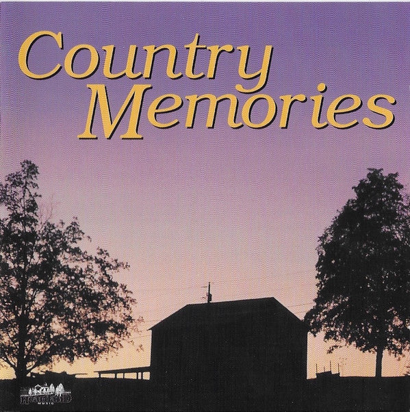 Various : Country Memories (2xCD, Comp)