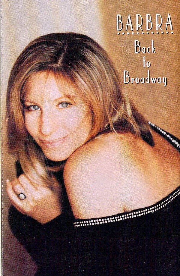 Barbra Streisand : Back To Broadway (Cass, Album)