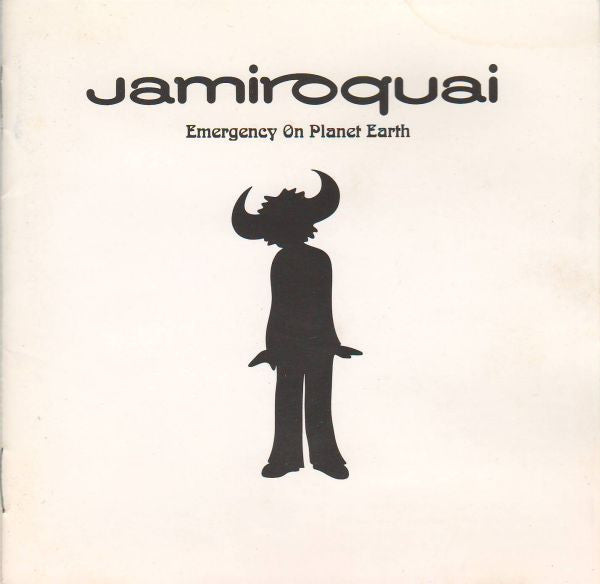 Jamiroquai : Emergency On Planet Earth (CD, Album, RE)