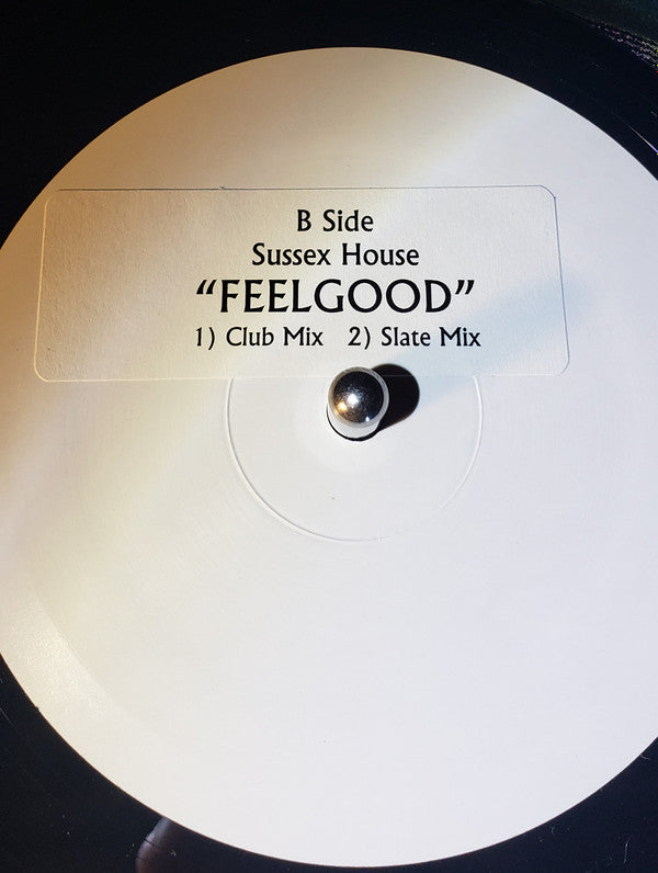 Sussex House : Feelgood (12", W/Lbl)