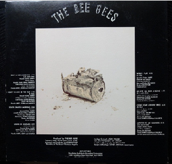 Bee Gees : Life In A Tin Can (LP, Album, Mon)