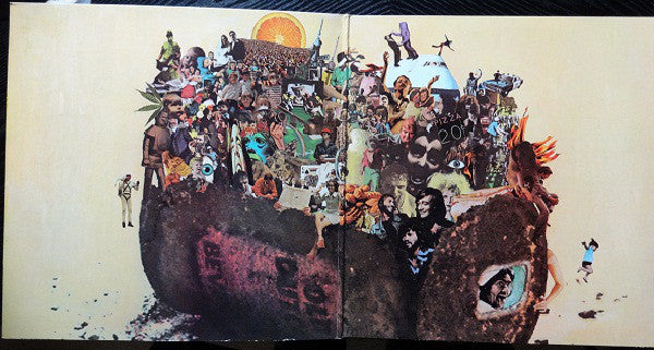 Bee Gees : Life In A Tin Can (LP, Album, Mon)