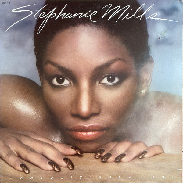 Stephanie Mills : Tantalizingly Hot (LP, Album, 72 )