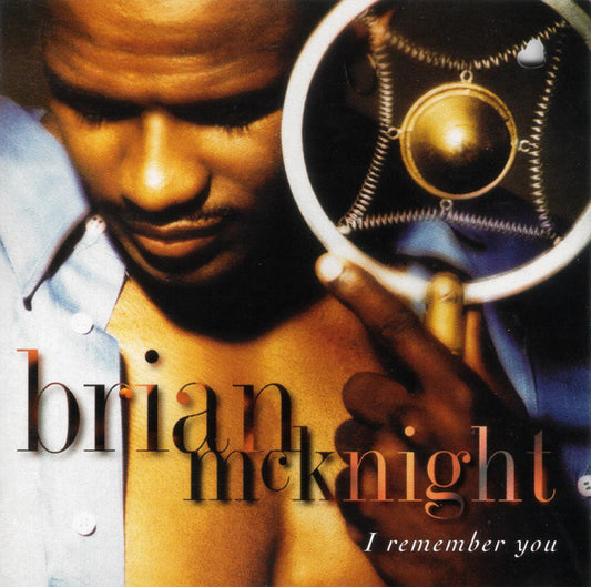 Brian McKnight : I Remember You (CD, Album)