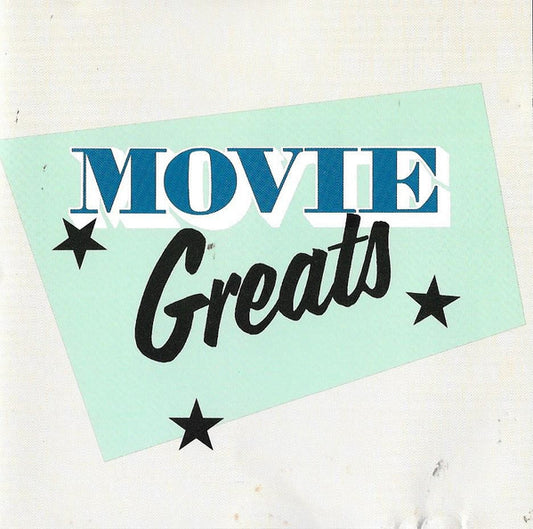 Various : Movie Greats (CD, Comp)
