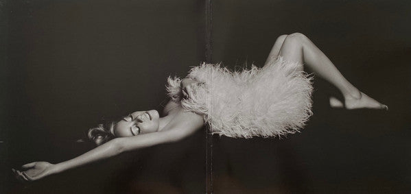 Mariah Carey : E=MC² (2xLP, Album, RE)