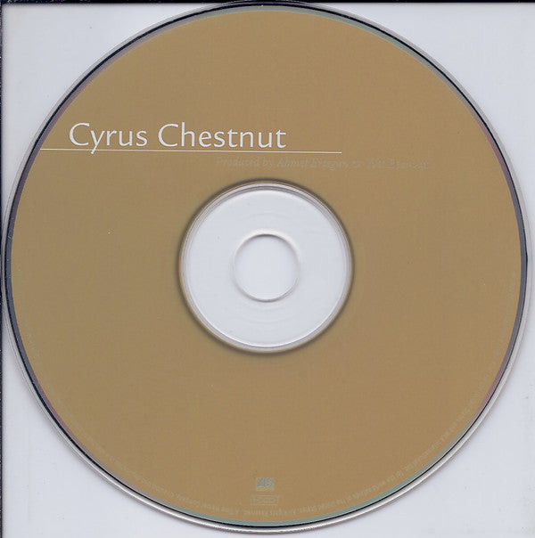 Cyrus Chestnut : Cyrus Chestnut (HDCD, Album, RP)