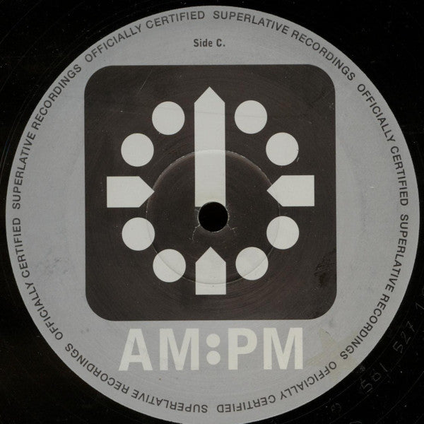 Sting : Let Your Soul Be Your Pilot (The A & G Division Mixes) (2x12", Ltd)