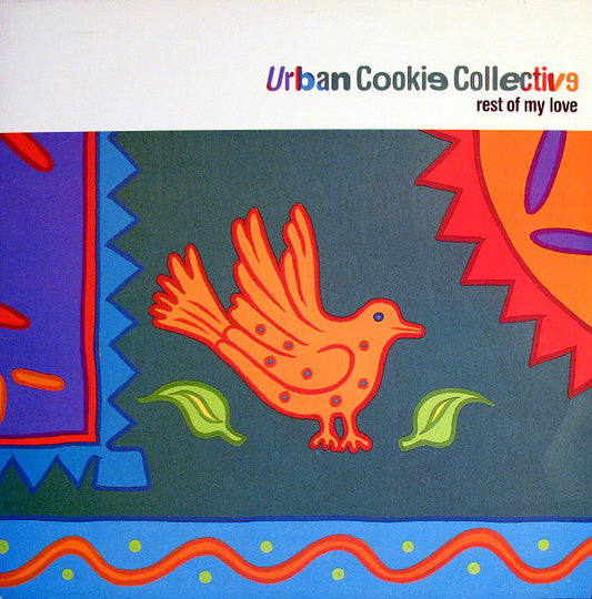 Urban Cookie Collective : Rest Of My Love (12")