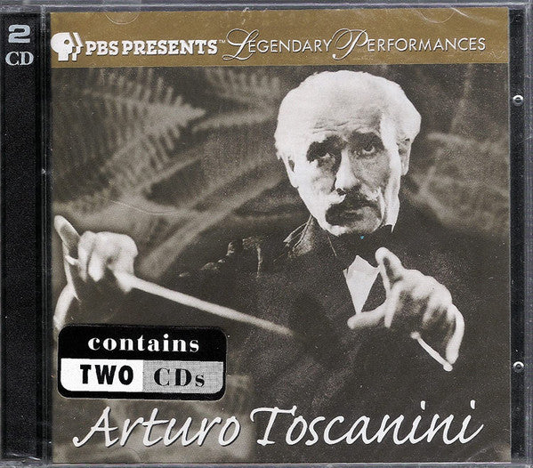 Arturo Toscanini : Legendary Performance - Arturo Toscanini (2xCD, Comp)