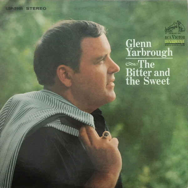 Glenn Yarbrough : The Bitter And The Sweet (LP, Ind)