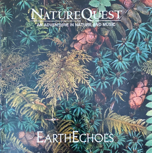 Unknown Artist : EarthEchoes (CD, Album)