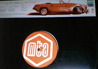 Rinôçérôse : Lost Love (12")