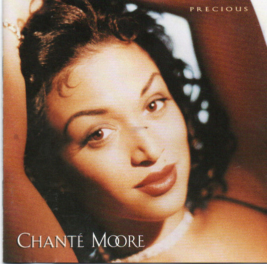 Chanté Moore : Precious (CD, Album, Club)