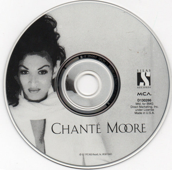 Chanté Moore : Precious (CD, Album, Club)