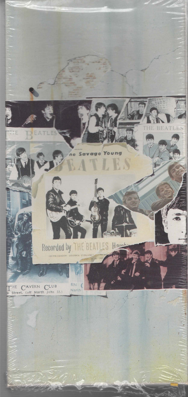 The Beatles : Anthology 1 (2xCD, Album, Lon)