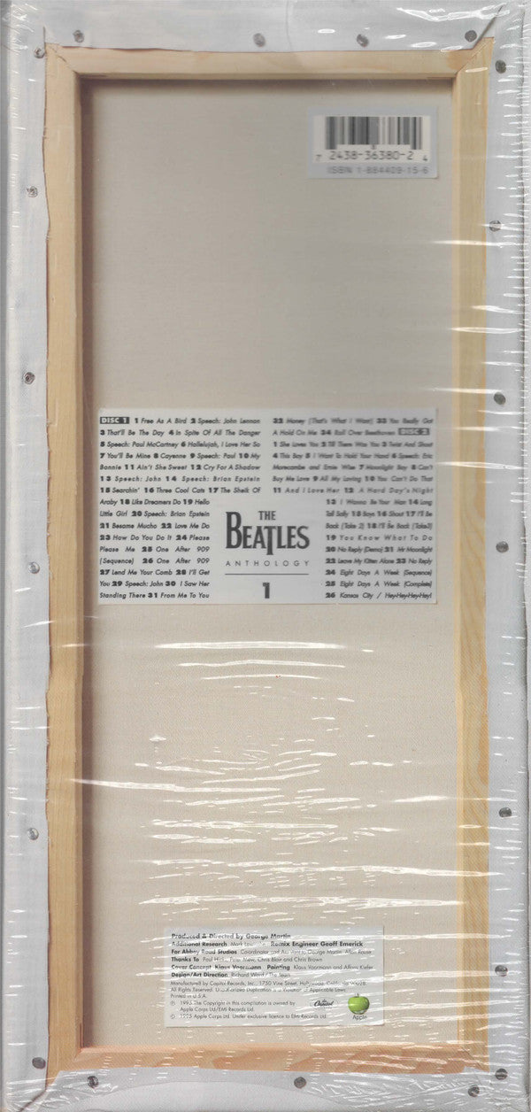 The Beatles : Anthology 1 (2xCD, Album, Lon)