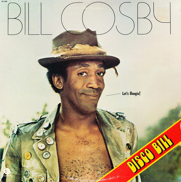 Bill Cosby : Disco Bill (LP, Album)