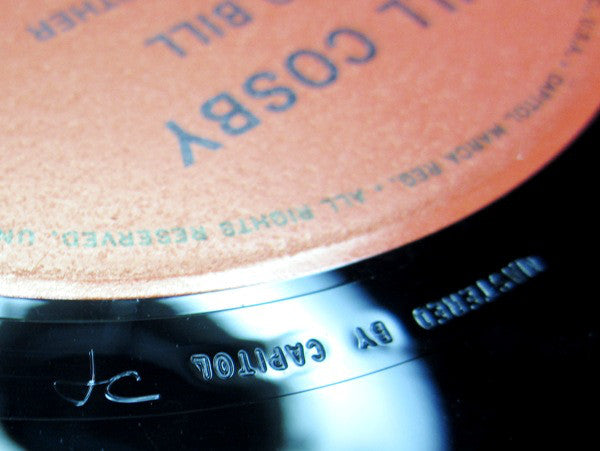 Bill Cosby : Disco Bill (LP, Album)