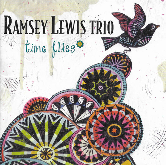 The Ramsey Lewis Trio : Time Flies (CD, Album, Club)