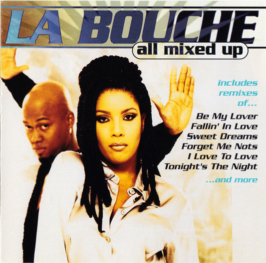 La Bouche : All Mixed Up (CD, Comp)