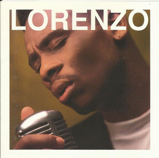 Lorenzo Smith : Lorenzo (CD, Album)