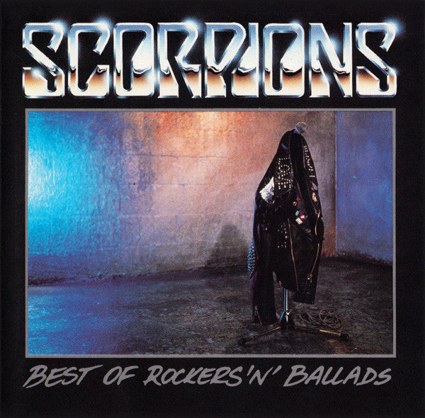 Scorpions : Best Of Rockers 'N' Ballads (CD, Comp, Club)