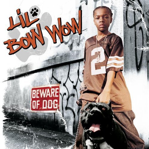 Lil' Bow Wow : Beware Of Dog (CD, Album, Enh, CD-)