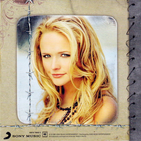 Miranda Lambert : Crazy Ex-Girlfriend (CD, Album)