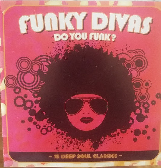 Various : Funky Divas - Do You Funk? (CD, Album, Comp)